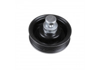 Deflection/Guide Pulley, v-ribbed belt ADT396502 Blue Print