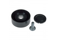 Deflection/Guide Pulley, v-ribbed belt ADT396503 Blue Print