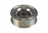 Deflection/Guide Pulley, v-ribbed belt ADT396506 Blue Print