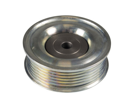 Deflection/Guide Pulley, v-ribbed belt ADT396506 Blue Print