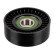 Deflection/Guide Pulley, v-ribbed belt ADT396512 Blue Print