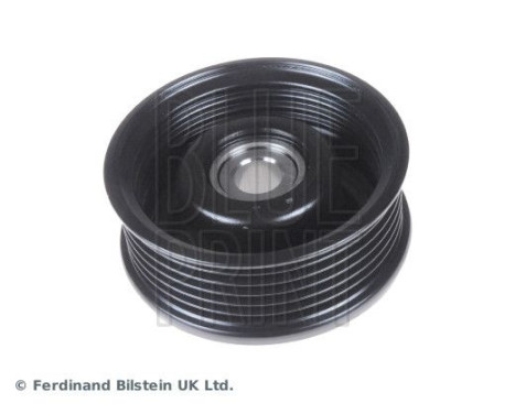 Deflection/Guide Pulley, v-ribbed belt ADT39652 Blue Print, Image 4
