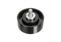 Deflection/Guide Pulley, v-ribbed belt ADT39655 Blue Print