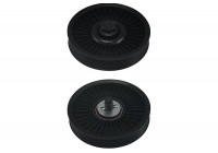 Deflection/Guide Pulley, v-ribbed belt DIP-1003 Kavo parts