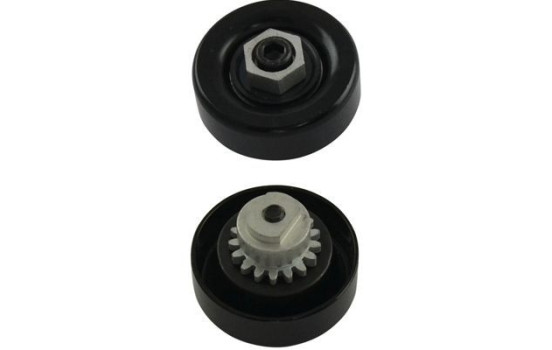 Deflection/Guide Pulley, v-ribbed belt DIP-1004 Kavo parts, Image 2
