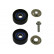 Deflection/Guide Pulley, v-ribbed belt DIP-1007 Kavo parts, Thumbnail 2