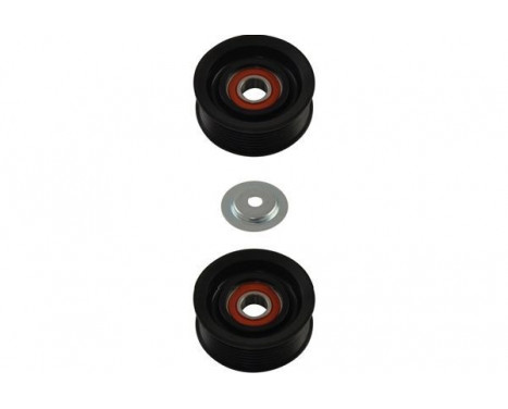 Deflection/Guide Pulley, v-ribbed belt DIP-2020 Kavo parts, Image 2