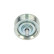 Deflection/Guide Pulley, v-ribbed belt DIP-3008 Kavo parts, Thumbnail 4