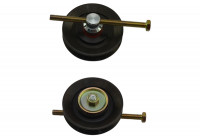 Deflection/Guide Pulley, v-ribbed belt DIP-4005 Kavo parts