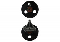 Deflection/Guide Pulley, v-ribbed belt DIP-6505 Kavo parts