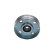 Deflection/Guide Pulley, v-ribbed belt DIP-6507 Kavo parts, Thumbnail 4