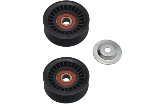 Deflection/Guide Pulley, v-ribbed belt DIP-6515 Kavo parts, Image 2
