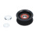 Deflection/Guide Pulley, v-ribbed belt DIP-6521 Kavo parts