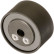 Deflection/Guide Pulley, v-ribbed belt DriveAlign® T36048 Gates