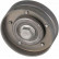 Deflection/Guide Pulley, v-ribbed belt DriveAlign® T36083 Gates