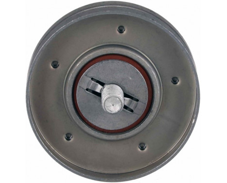 Deflection/Guide Pulley, v-ribbed belt DriveAlign® T36083 Gates, Image 3