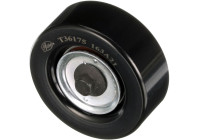 Deflection/Guide Pulley, v-ribbed belt DriveAlign® T36175 Gates