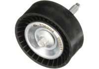 Deflection/Guide Pulley, v-ribbed belt DriveAlign® T36204 Gates