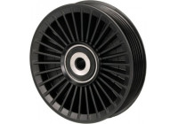 Deflection/Guide Pulley, v-ribbed belt DriveAlign® T36212 Gates