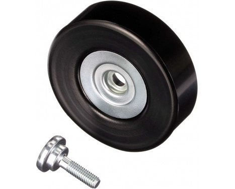 Deflection/Guide Pulley, v-ribbed belt DriveAlign® T36251 Gates