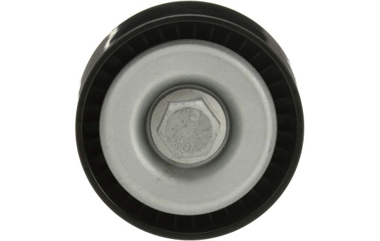 Deflection/Guide Pulley, v-ribbed belt DriveAlign® T36300 Gates