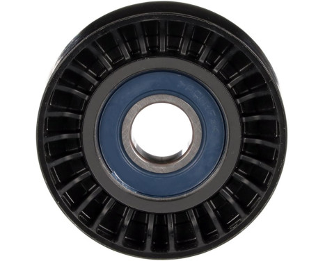 Deflection/Guide Pulley, v-ribbed belt DriveAlign® T36323 Gates, Image 2