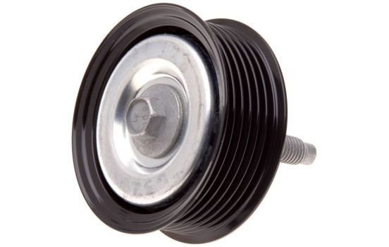 Deflection/Guide Pulley, V-ribbed belt DriveAlign® T36328 Gates