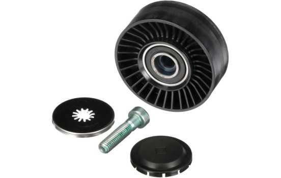Deflection/Guide Pulley, v-ribbed belt DriveAlign® T36364 Gates