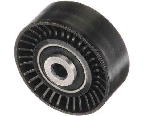 Deflection/Guide Pulley, v-ribbed belt DriveAlign® T36366 Gates