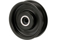 Deflection/Guide Pulley, v-ribbed belt DriveAlign® T36372 Gates