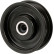 Deflection/Guide Pulley, v-ribbed belt DriveAlign® T36372 Gates