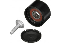 Deflection/Guide Pulley, v-ribbed belt DriveAlign® T36375 Gates