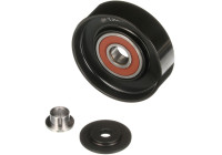 Deflection/Guide Pulley, v-ribbed belt DriveAlign® T36381 Gates