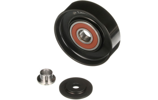Deflection/Guide Pulley, v-ribbed belt DriveAlign® T36381 Gates