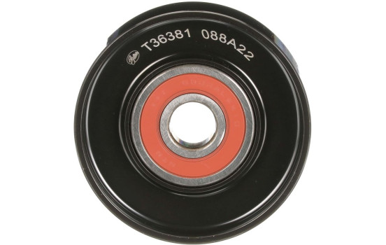 Deflection/Guide Pulley, v-ribbed belt DriveAlign® T36381 Gates, Image 2