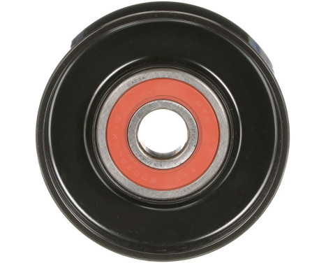 Deflection/Guide Pulley, v-ribbed belt DriveAlign® T36381 Gates, Image 3