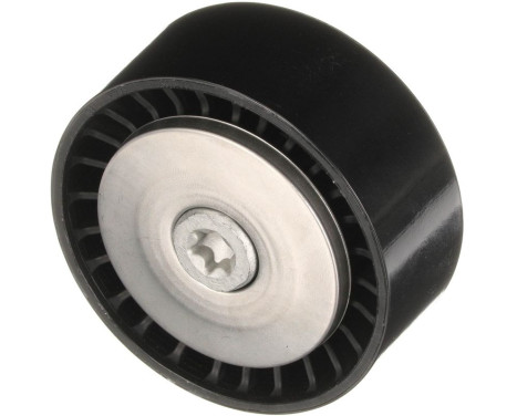 Deflection/Guide Pulley, v-ribbed belt DriveAlign® T36388 Gates