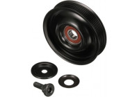 Deflection/Guide Pulley, v-ribbed belt DriveAlign® T36411 Gates