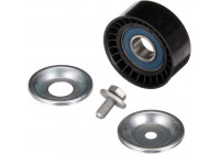 Deflection/Guide Pulley, v-ribbed belt DriveAlign® T36413 Gates
