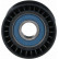 Deflection/Guide Pulley, v-ribbed belt DriveAlign® T36413 Gates, Thumbnail 2