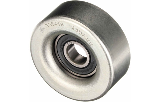 Deflection/Guide Pulley, v-ribbed belt DriveAlign® T36418 Gates