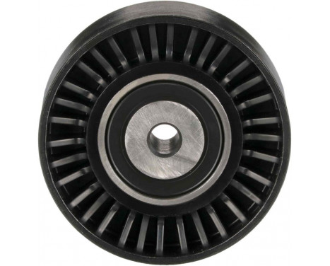 Deflection/Guide Pulley, v-ribbed belt DriveAlign® T36430 Gates, Image 2