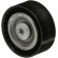 Deflection/Guide Pulley, v-ribbed belt DriveAlign® T36432 Gates