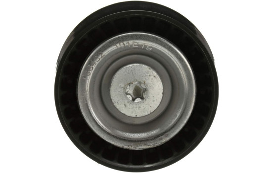 Deflection/Guide Pulley, v-ribbed belt DriveAlign® T36432 Gates, Image 2