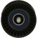 Deflection/Guide Pulley, v-ribbed belt DriveAlign® T36432 Gates, Thumbnail 3