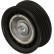 Deflection/Guide Pulley, v-ribbed belt DriveAlign® T36435 Gates