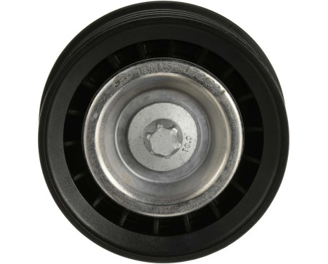 Deflection/Guide Pulley, v-ribbed belt DriveAlign® T36435 Gates, Image 2