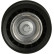 Deflection/Guide Pulley, v-ribbed belt DriveAlign® T36435 Gates, Thumbnail 2