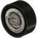 Deflection/Guide Pulley, v-ribbed belt DriveAlign® T36464 Gates