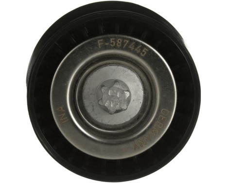 Deflection/Guide Pulley, v-ribbed belt DriveAlign® T36464 Gates, Image 2